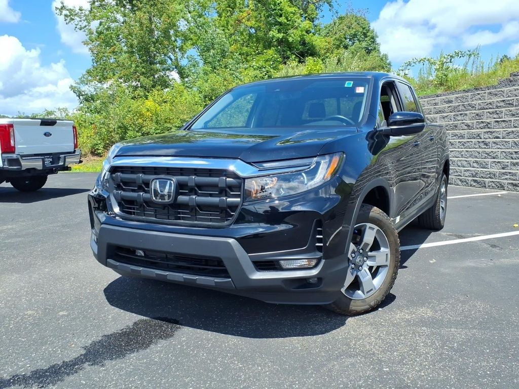 2024 Honda Ridgeline RTL