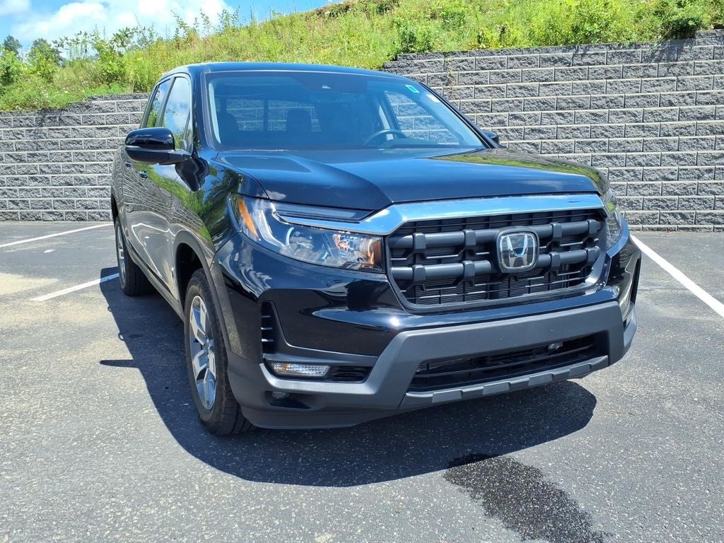 2024 Honda Ridgeline RTL