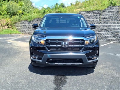 2024 Honda Ridgeline RTL