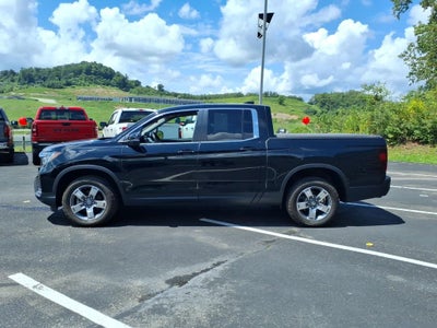 2024 Honda Ridgeline RTL