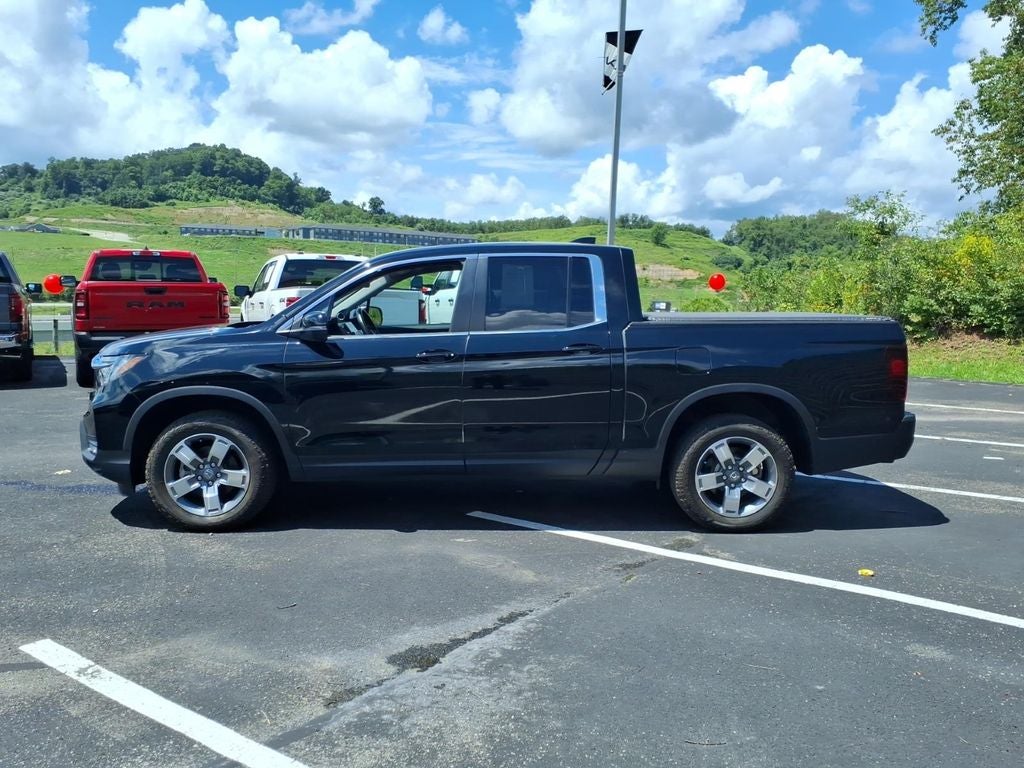2024 Honda Ridgeline RTL