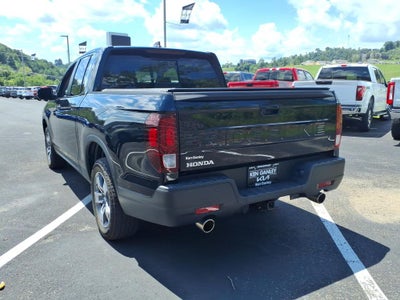 2024 Honda Ridgeline RTL
