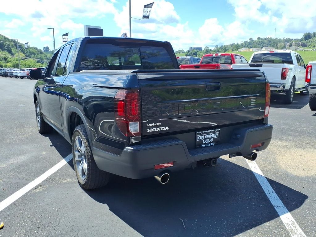 2024 Honda Ridgeline RTL