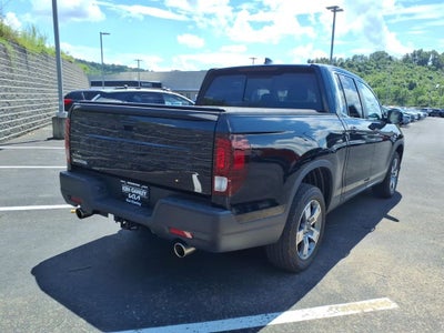 2024 Honda Ridgeline RTL