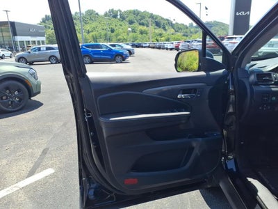 2024 Honda Ridgeline RTL