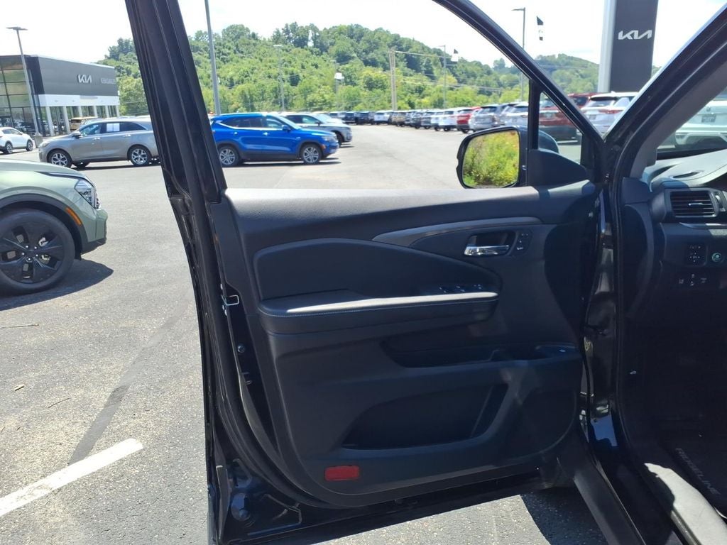 2024 Honda Ridgeline RTL