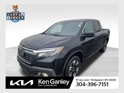 2020 Honda Ridgeline RTL