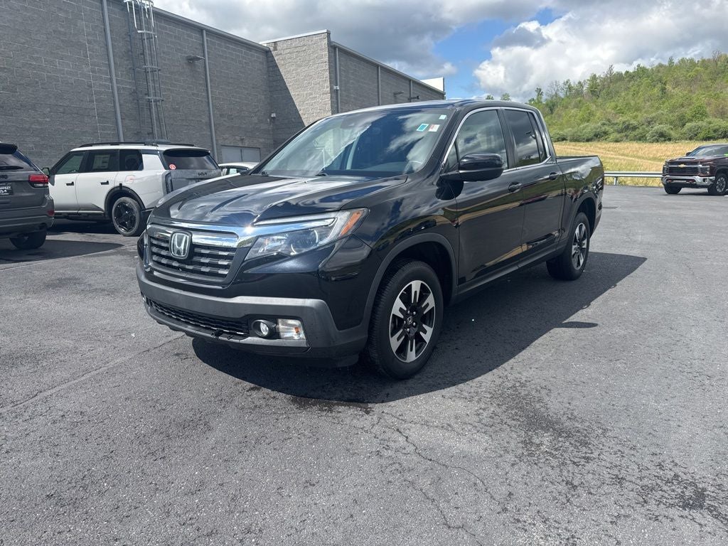 2020 Honda Ridgeline RTL