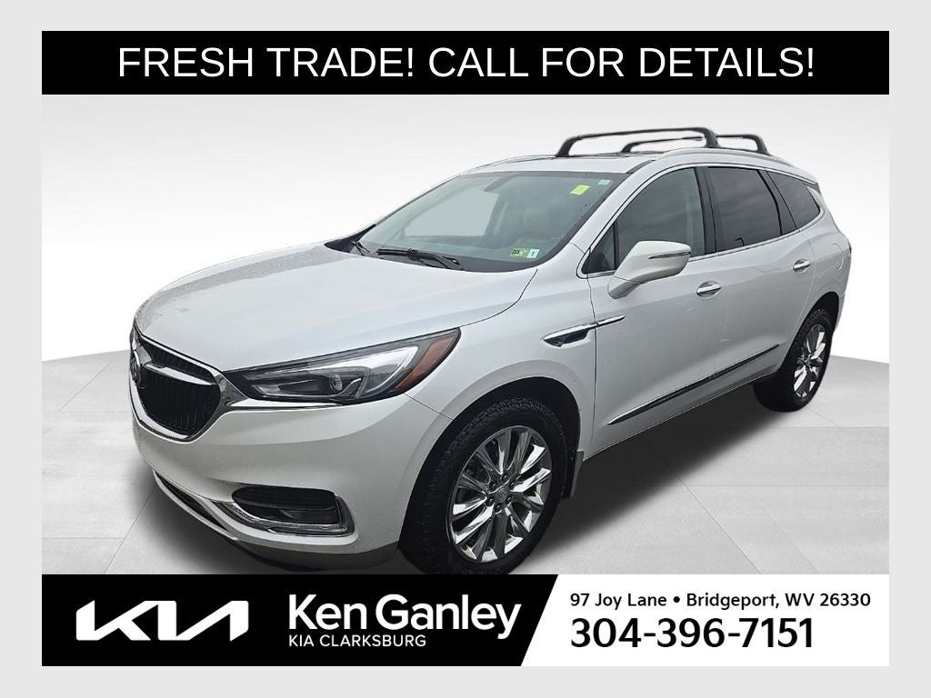 2018 Buick Enclave Essence