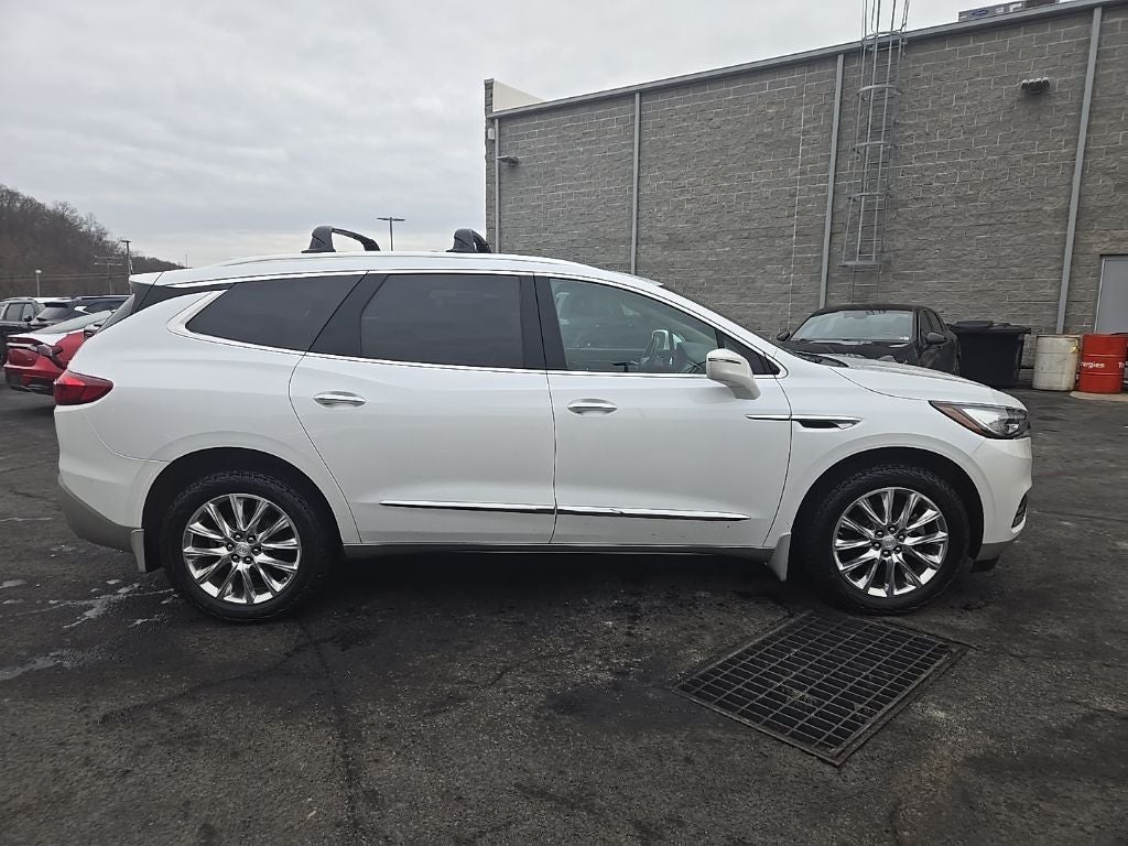 2018 Buick Enclave Essence