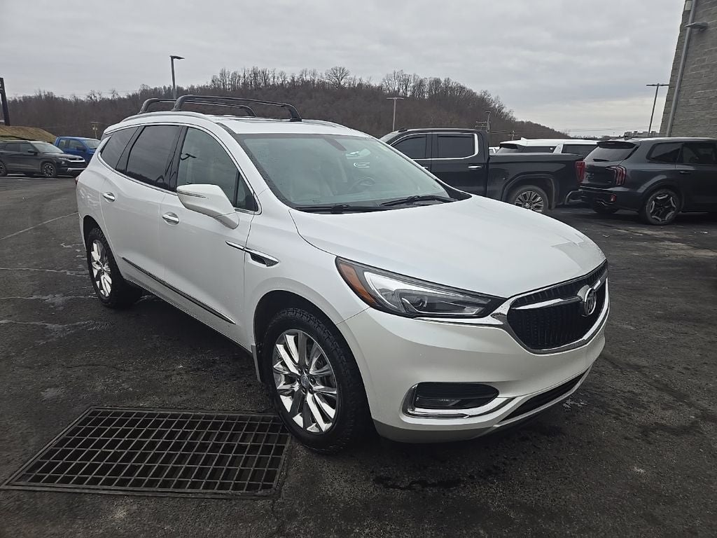 2018 Buick Enclave Essence