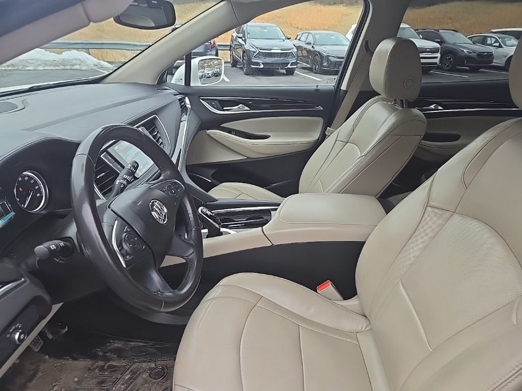 2018 Buick Enclave Essence