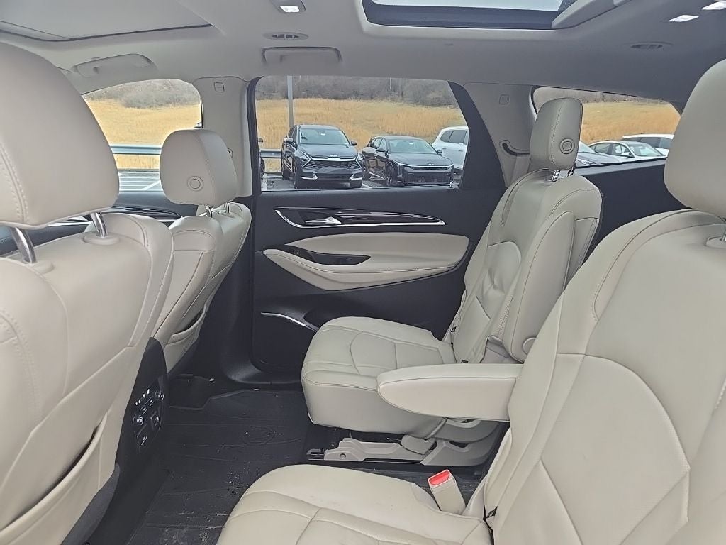 2018 Buick Enclave Essence