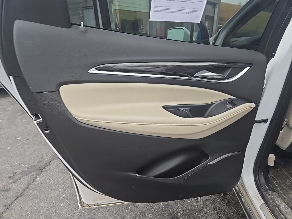 2018 Buick Enclave Essence