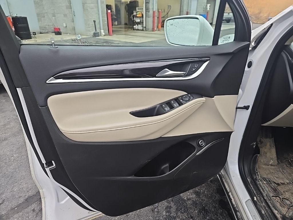 2018 Buick Enclave Essence