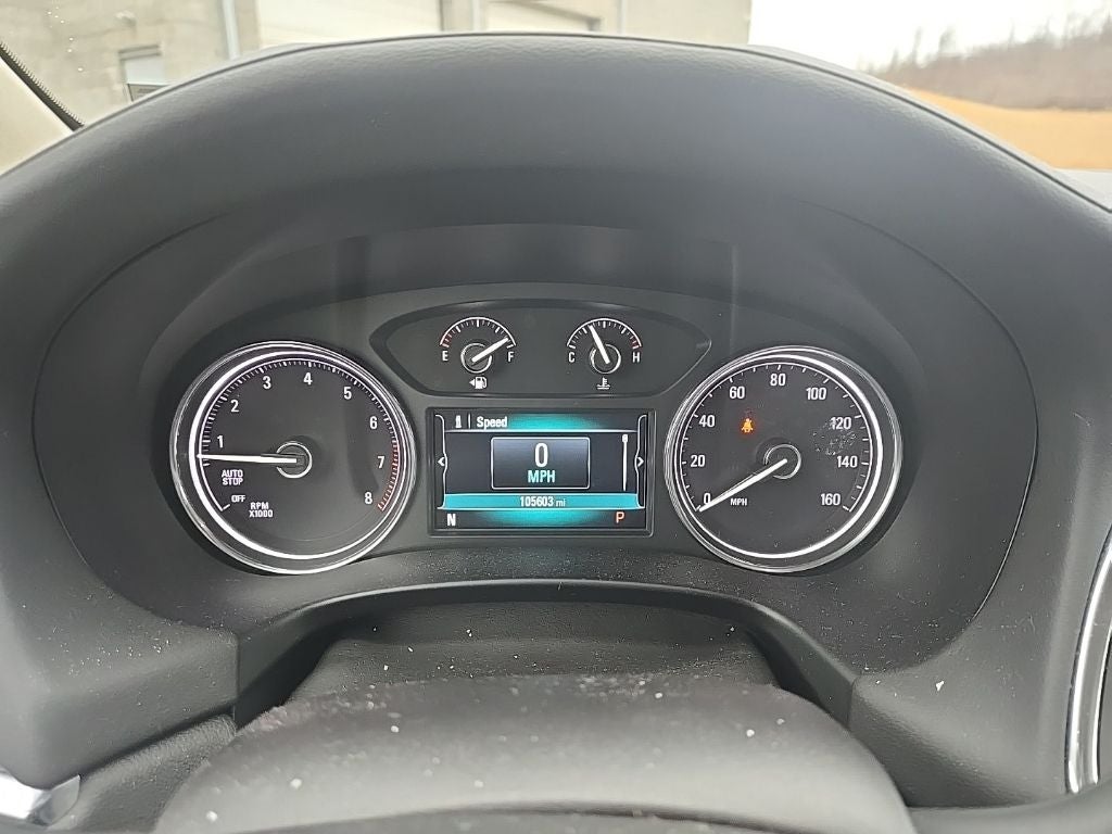 2018 Buick Enclave Essence