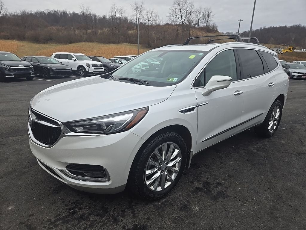 2018 Buick Enclave Essence
