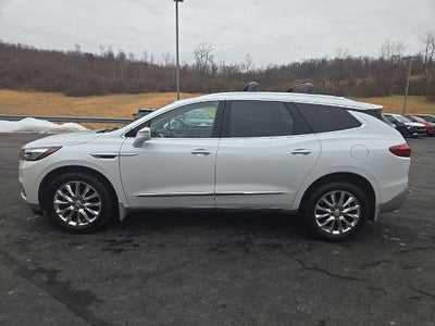 2018 Buick Enclave Essence