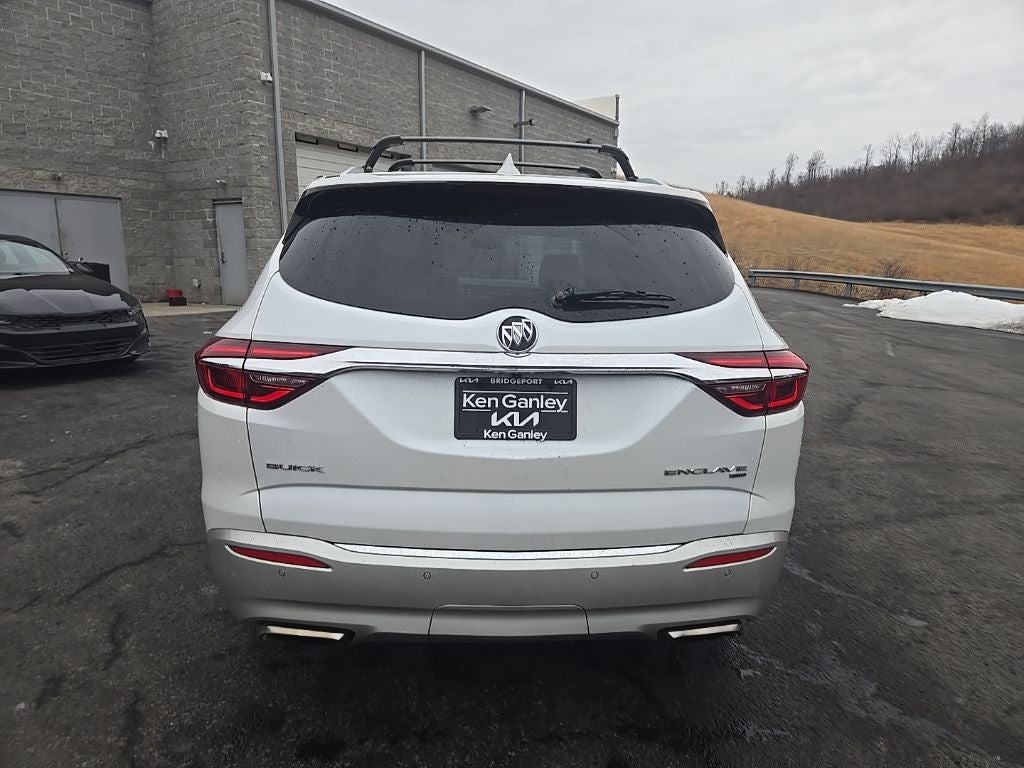 2018 Buick Enclave Essence