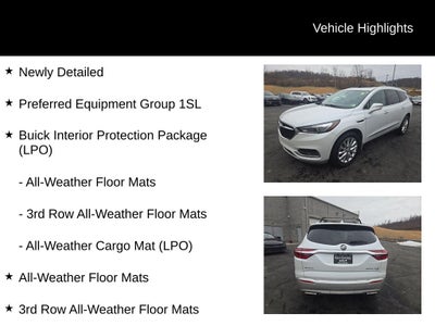 2018 Buick Enclave Essence