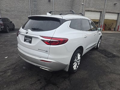 2018 Buick Enclave Essence