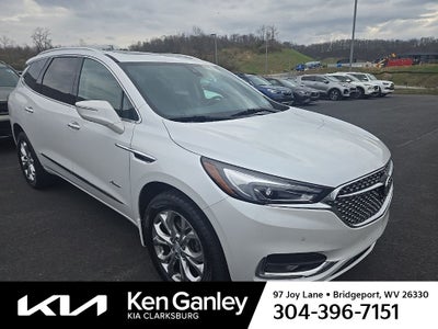 2020 Buick Enclave Avenir