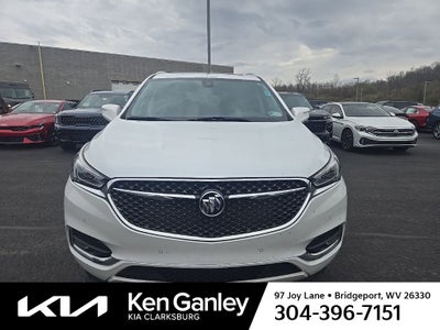 2020 Buick Enclave Avenir