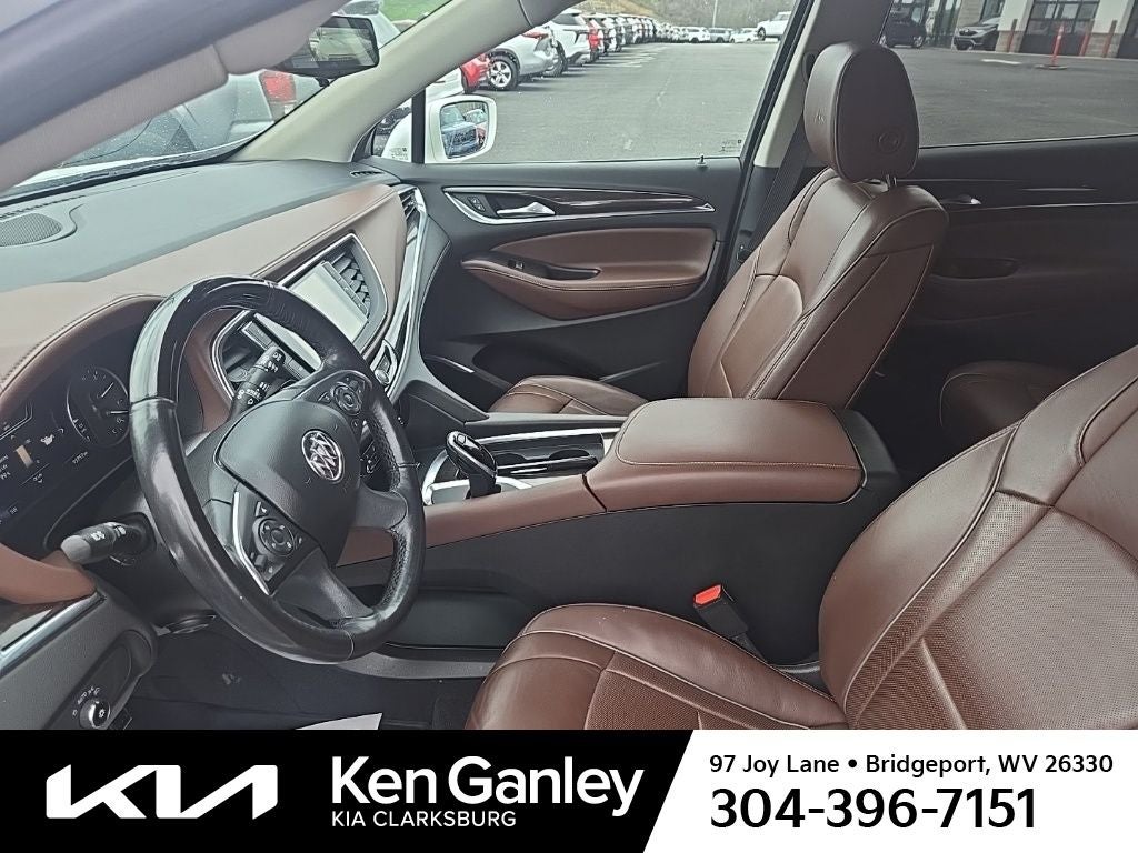 2020 Buick Enclave Avenir