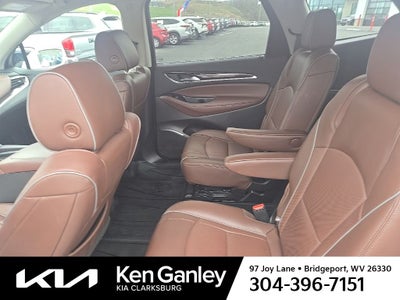 2020 Buick Enclave Avenir