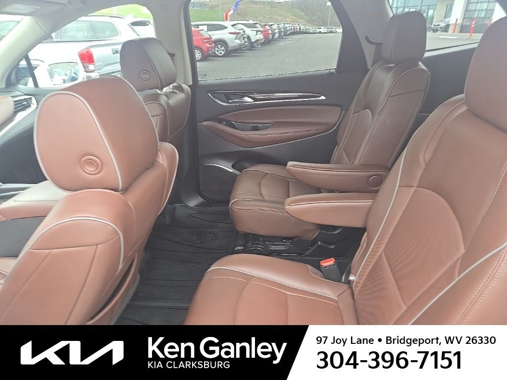 2020 Buick Enclave Avenir