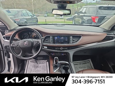 2020 Buick Enclave Avenir