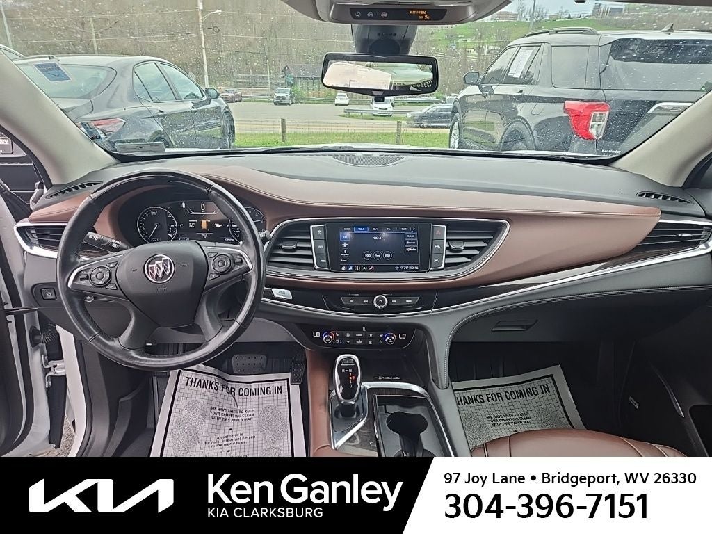 2020 Buick Enclave Avenir