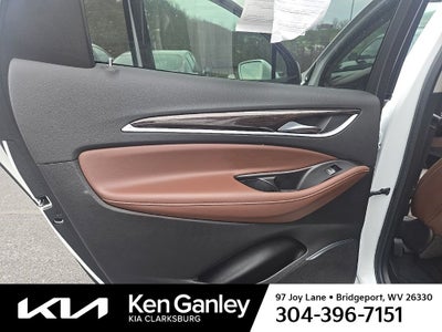 2020 Buick Enclave Avenir