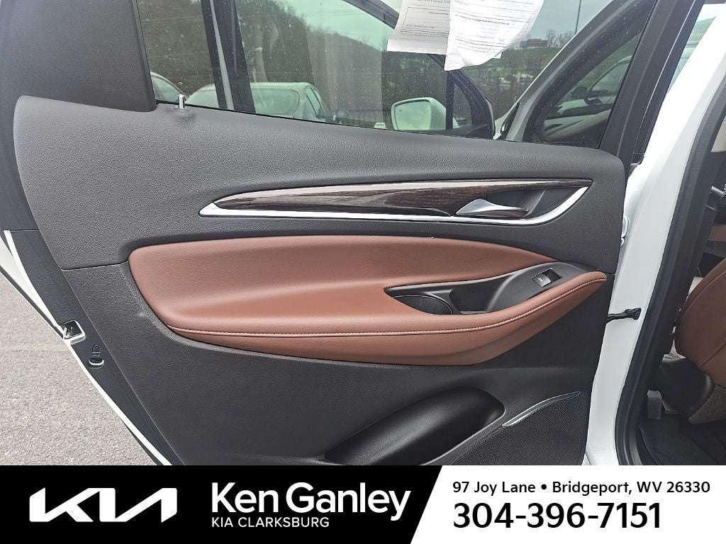 2020 Buick Enclave Avenir