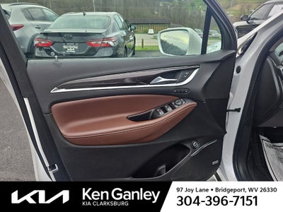 2020 Buick Enclave Avenir