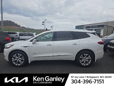 2020 Buick Enclave Avenir