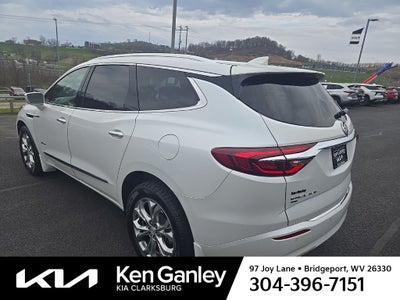 2020 Buick Enclave Avenir