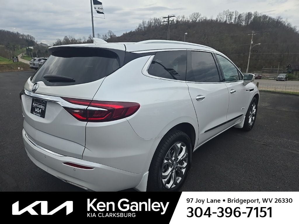 2020 Buick Enclave Avenir