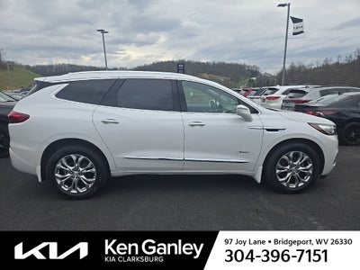 2020 Buick Enclave Avenir