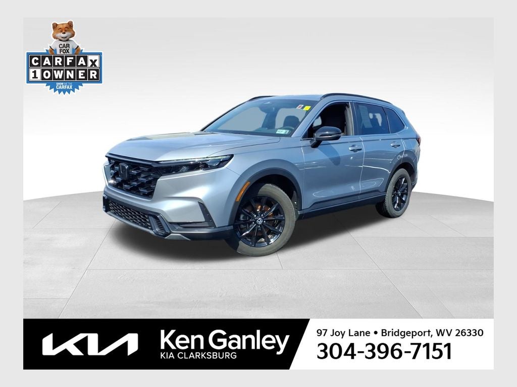 2024 Honda CR-V Hybrid Sport