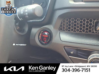 2024 Honda CR-V Hybrid Sport