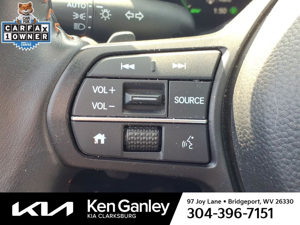 2024 Honda CR-V Hybrid Sport