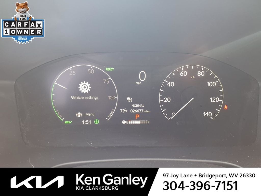 2024 Honda CR-V Hybrid Sport