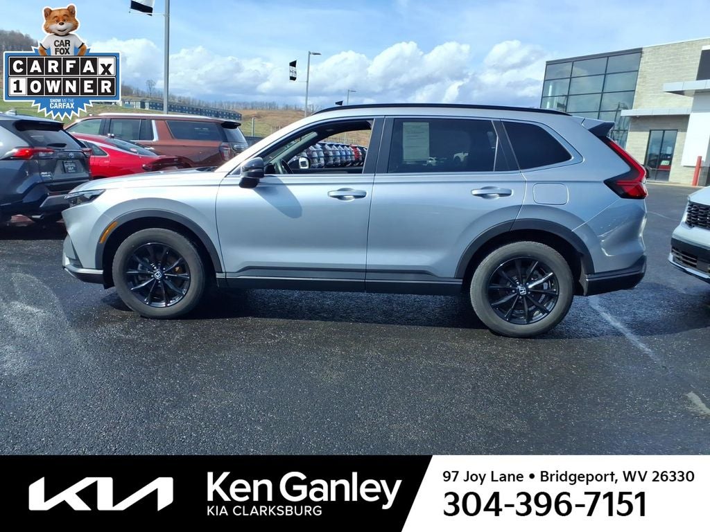 2024 Honda CR-V Hybrid Sport