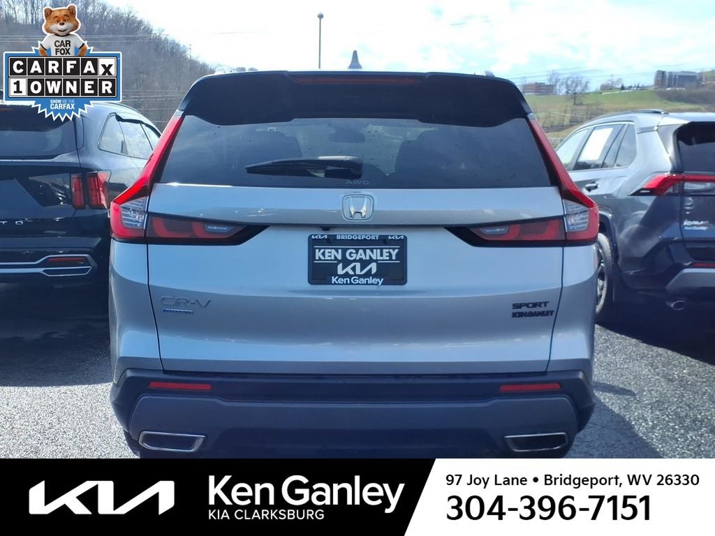 2024 Honda CR-V Hybrid Sport