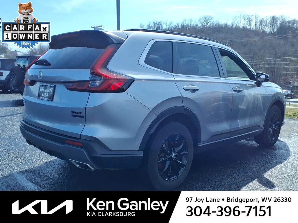 2024 Honda CR-V Hybrid Sport