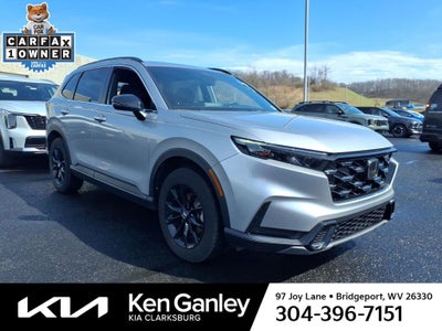 2024 Honda CR-V Hybrid Sport