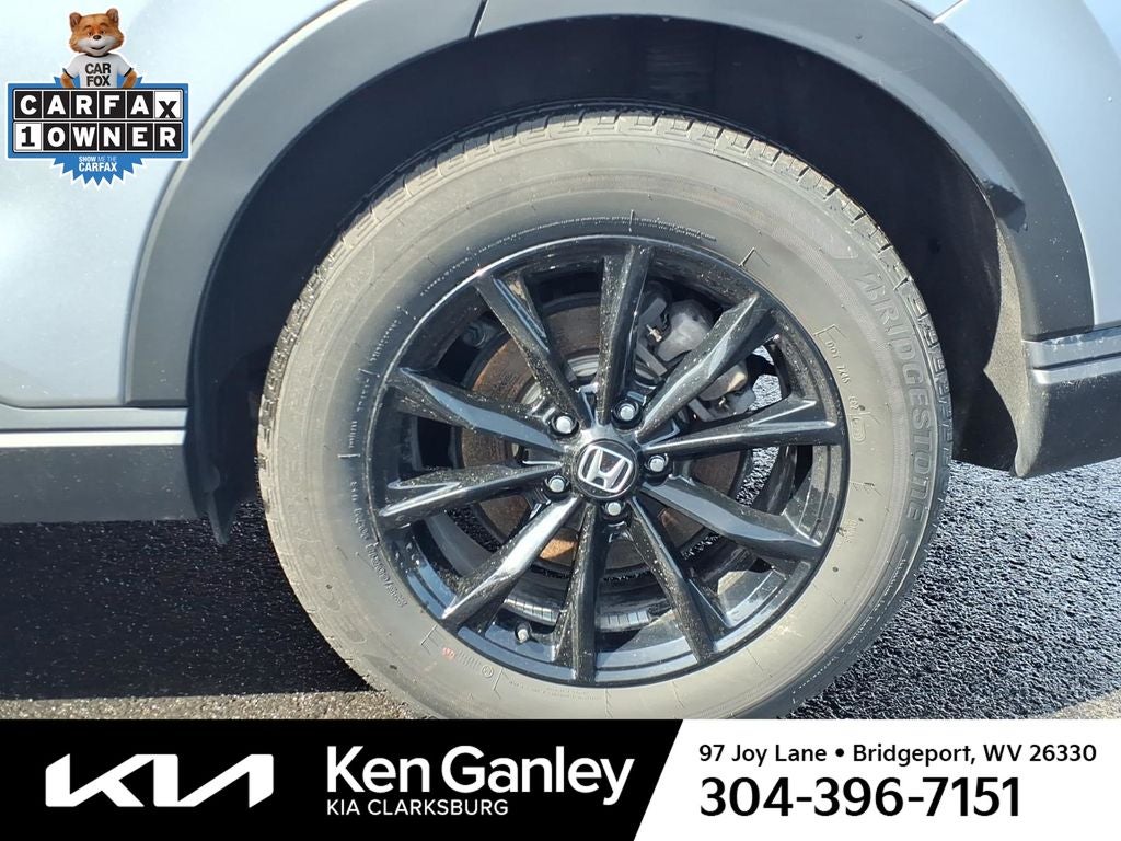 2024 Honda CR-V Hybrid Sport