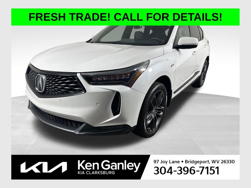 2023 Acura RDX A-Spec Package SH-AWD