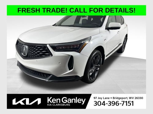 2023 Acura RDX A-Spec Package SH-AWD